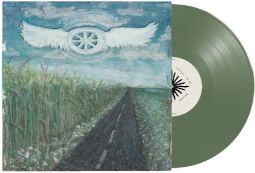 Say A Prayer To The Gods Of Getting Going LP by Squirrel Flower album artwork