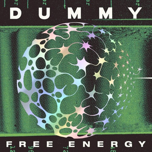 Free Energy CASSETTE by Dummy album artwork