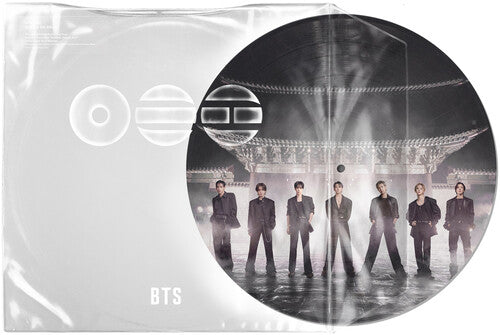 Arirang (613 Limited Edition Picture Disc) LP by BTS album artwork