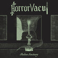 Shadows Sanctuary LP by Horror Vacui album artwork
