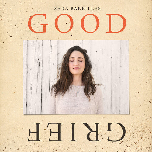Good Grief 2LP by Sara Bareilles album artwork