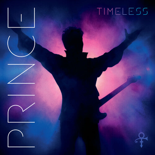 Timeless LP by Prince album artwork