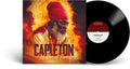 Heights of Fire LP by Capleton album artwork