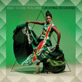 Chopping Mountain LP by Ibibio Sound Machine album artwork