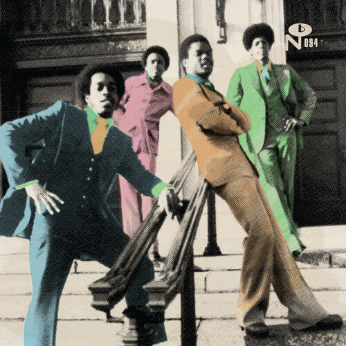Eccentric Soul: The Magic Touch Label Vol. 1 2LP by Various album artwork