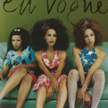 EV3 LP by En Vogue album artwork
