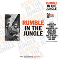 Rumble In The Jungle 2LP by Various album artwork