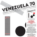 Venezuela 70: Cosmic Visions of a Latin American Earth LP by Various album artwork