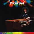 Organ-Ized LP by Cold Diamond & Mink album artwork