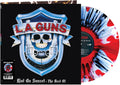 Riot On Sunset: The Best Of LP by L.A. Guns album artwork