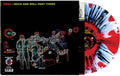 Rock And Roll Part Three LP by Ozma album artwork