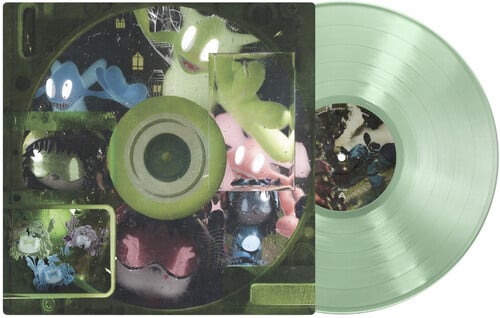 Endlessly LP by Chanpan album artwork