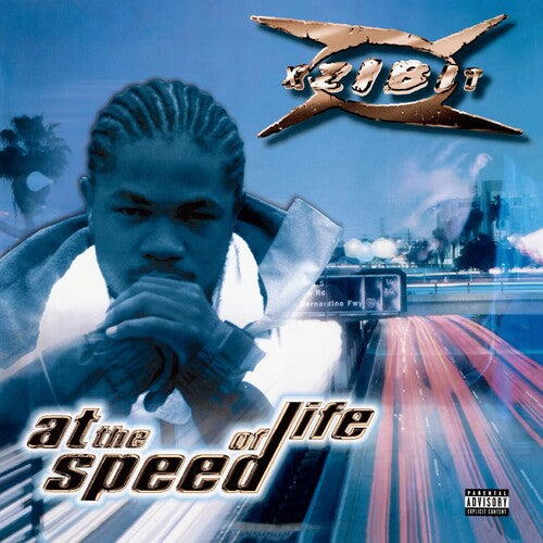 At The Speed Of Life 2LP by Xzibit album artwork