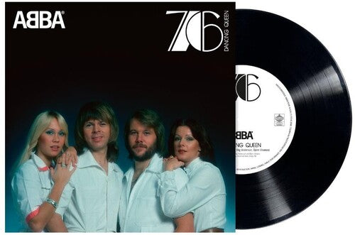 Dancing Queen 10" by Abba album artwork
