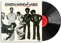 That's The Way Of The World LP by Earth, Wind & Fire album artwork