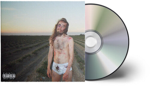 The South Got Something To Say CD by Pouya album artwork