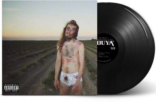 The South Got Something to Say 2LP by Pouya album artwork