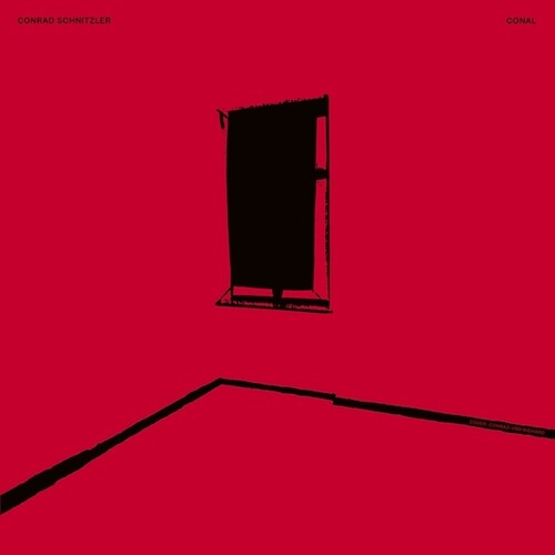 Conal LP by Conrad Schnitzler album artwork