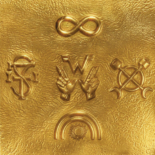 Self-Titled by Weezer album artwork