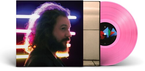 Wowed Out LP by Jim James album artwork