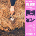 Bliss LP by Harrison Gordon album artwork