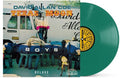 Texas Moon LP by David Allan Coe album artwork
