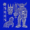 Off Course LP by Osees album artwork