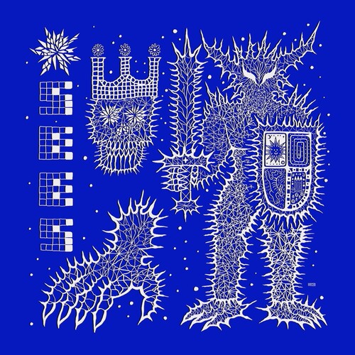 Off Course LP by Osees album artwork