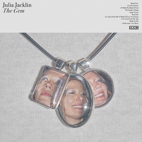 The Gem LP by Julia Jacklin album artwork