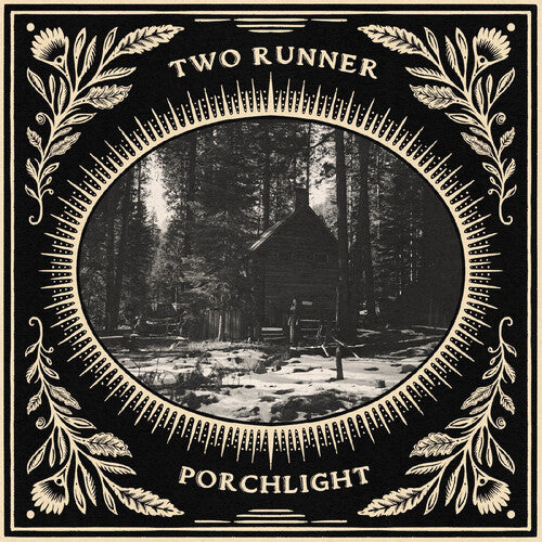 Porchlight LP by Two Runner album artwork
