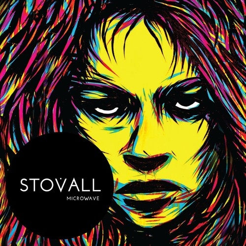 Stovall LP by Microwave album artwork