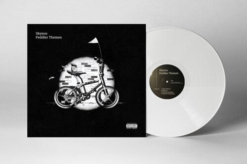 Peddler Themes LP by Skyzoo album artwork