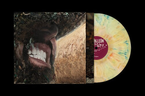 Muda LP by Carín León album artwork