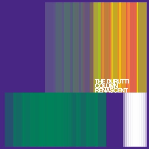 Renascent LP by The Durutti Column album artwork
