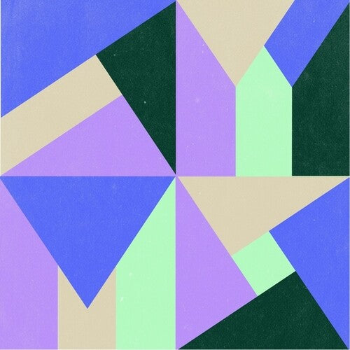 Maeve035 12" by Mano Le Tough/DJ Koze/Remcord album artwork