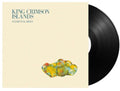 Islands (Elemental Mixes) LP by King Crimson album artwork
