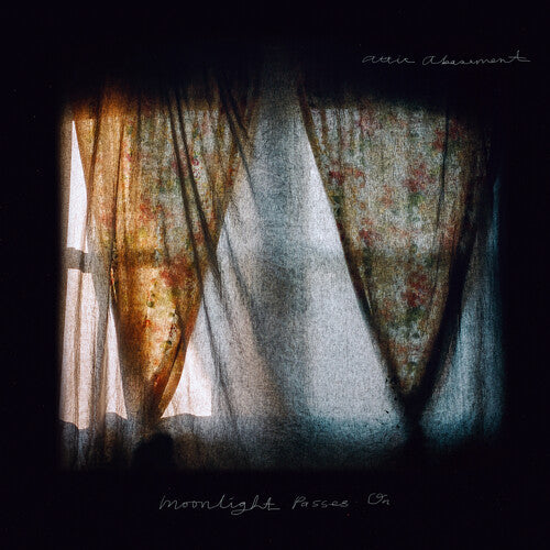 Moonlight Passes On LP by Attic Abasement album artwork