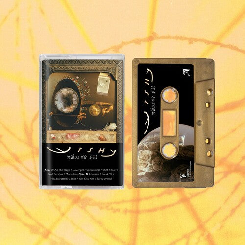 Nature's Pill CASSETTE by Wishy album artwork