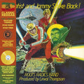 Scientist & Jammy Strike Back LP by Roots Radics Band album artwork