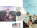 Everything's Falling LP by The Warning album artwork