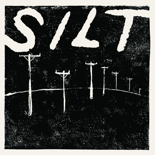 Silt LP by Atta Boy album artwork