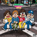 Earworm 2LP by Laundry Day album artwork