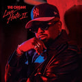 Love/Hate II CD by The-Dream album artwork