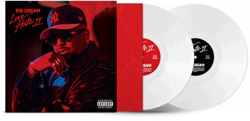 Love/Hate II 2LP by The-Dream album artwork
