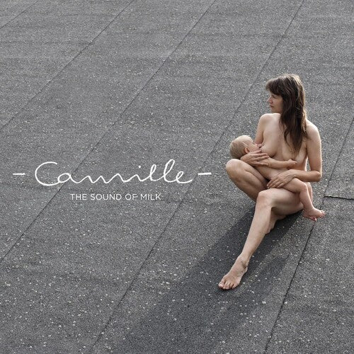 The Sound of Milk LP by Camille album artwork