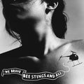 We Brave Bee Stings And All LP by Thao & The Get Down Stay Down album artwork