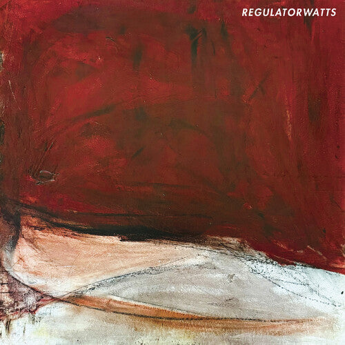kWh LP by Regulator Watts album artwork