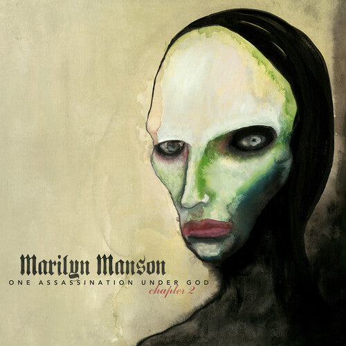 One Assassination Under God: Chapter LP by Marilyn Manson album artwork