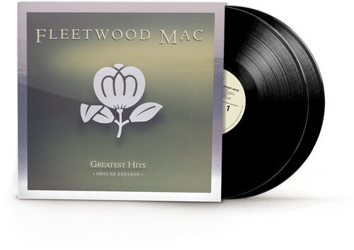Greatest Hits 2LP by Fleetwood Mac album artwork