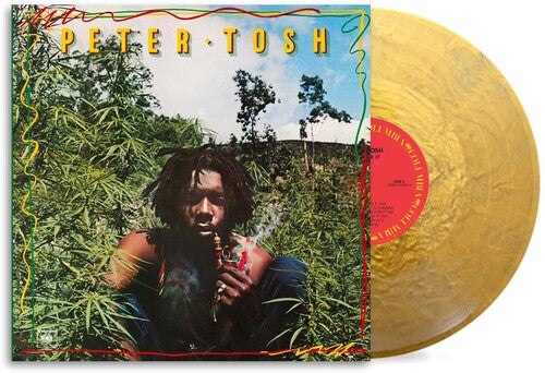 Legalize It LP by Peter Tosh album artwork